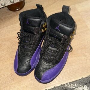 Jordan 12 Retro GS Field Purple